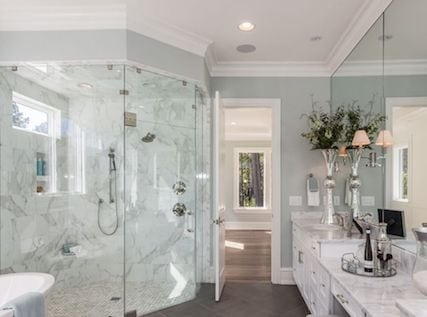 Bathroom-Remodel-Denver-Quartz-Granite-Countertops-General-Contractor-Home-Renovation Bathroom Remodeling