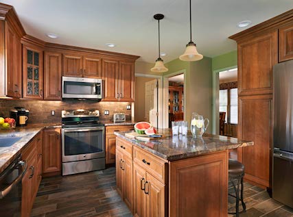 Kitchen Remodeling